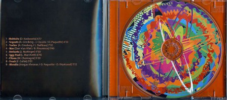 BOITIER + CD